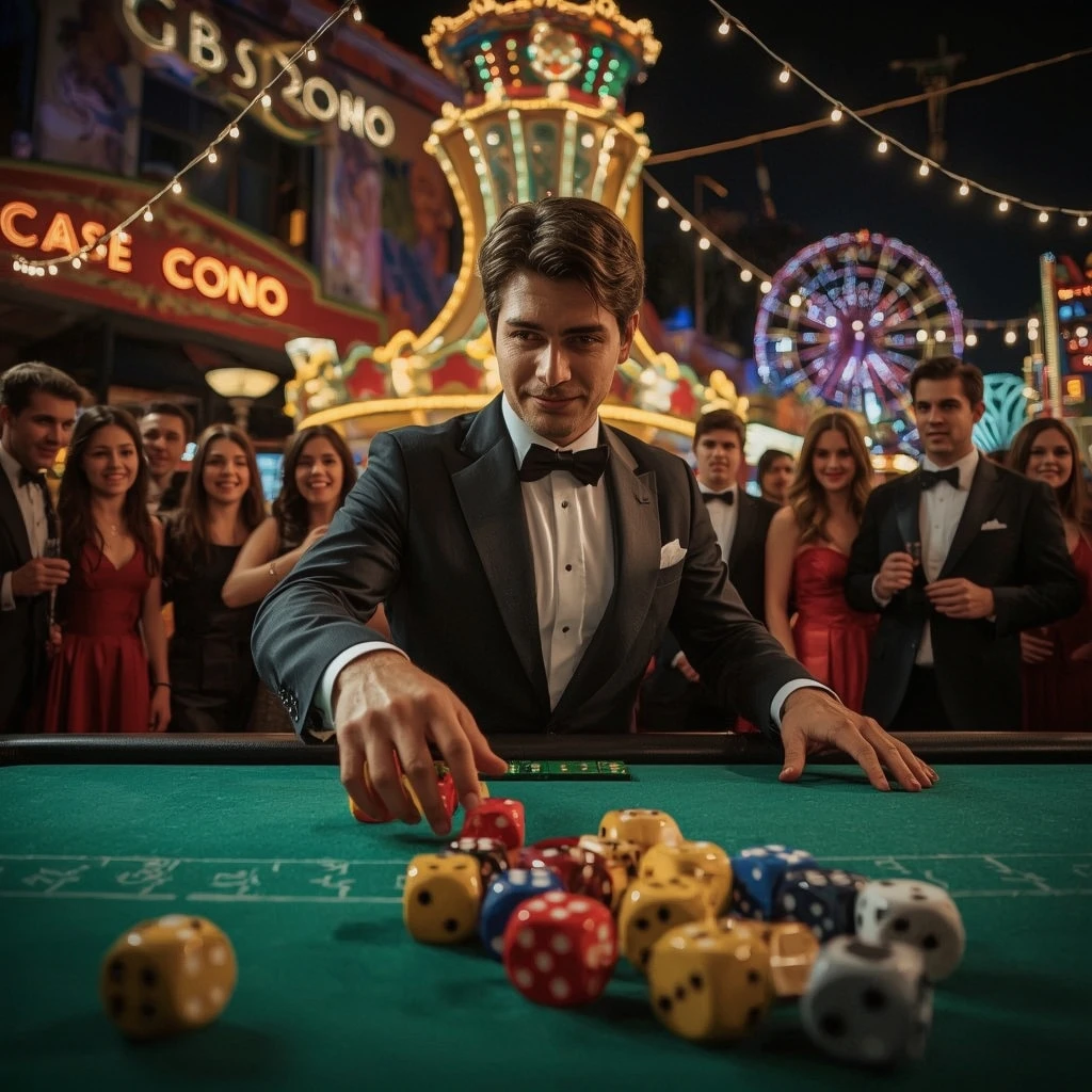 Craps ZenitBet Casino