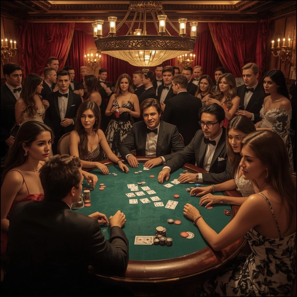 Regole del poker ZENITBET CASINO