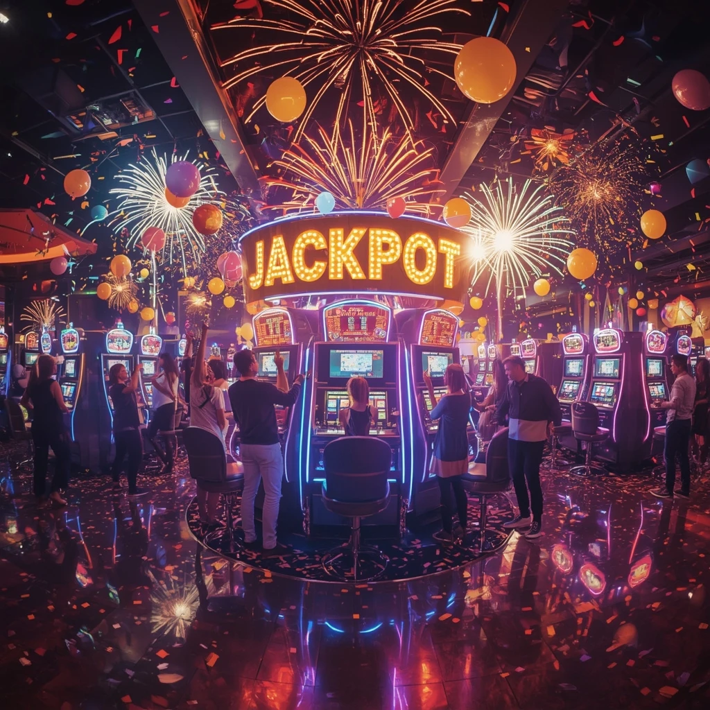 I jackpot fissi ZENITBET CASINO