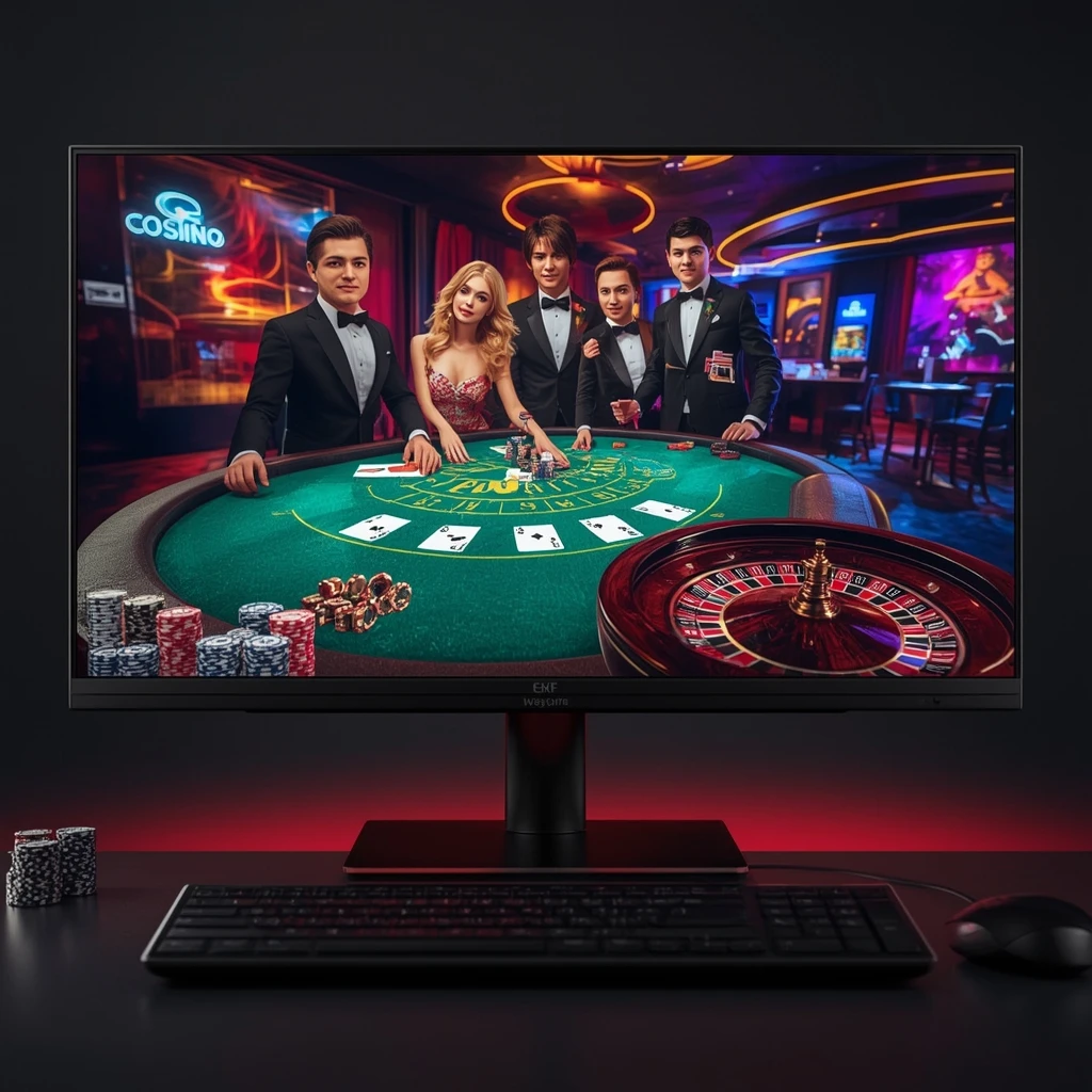 gioco di Baccarat online ZENITBET CASINO