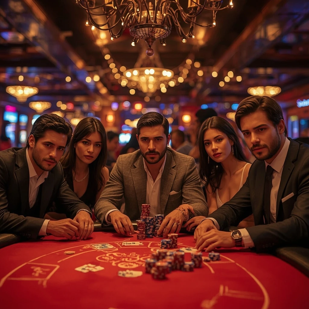 torneo di poker del casinò ZENITBET CASINO