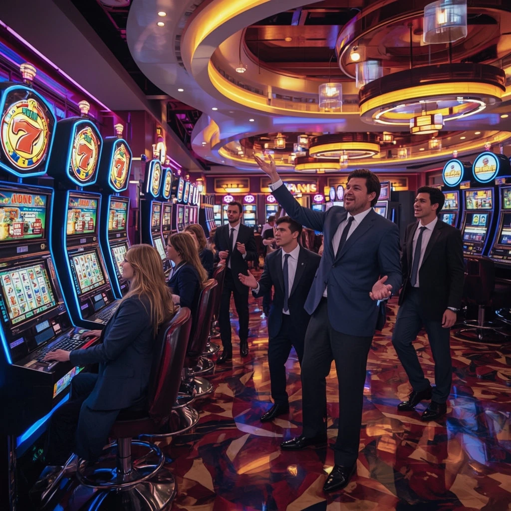 Le migliori slot del casino ZenitBet Casino in Italia