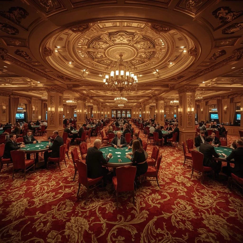 Sala VIP casinò ZenitBet Casino